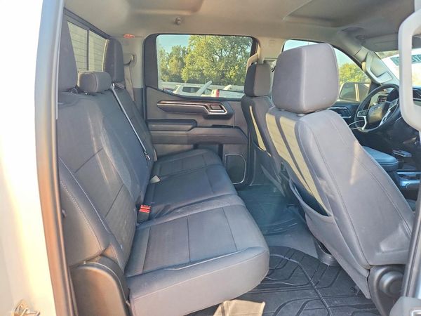 2026 CHEVROLET SILVERADO RST — PSRS