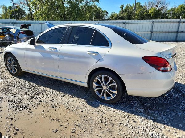 2017 MERCEDES-BENZ C-CLASS C300d-4M — DSRA
