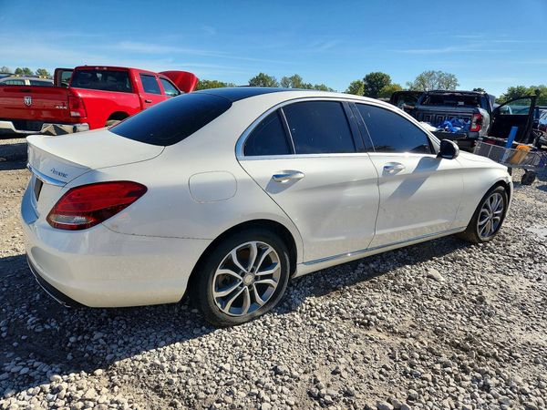 2017 MERCEDES-BENZ C-CLASS C300d-4M — PSRA