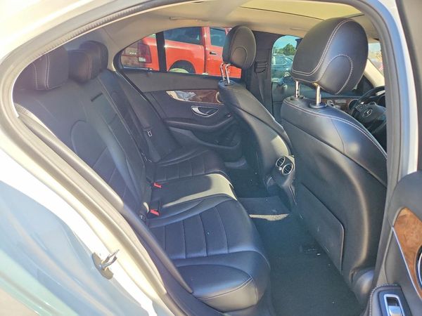2017 MERCEDES-BENZ C-CLASS C300d-4M — PSRS