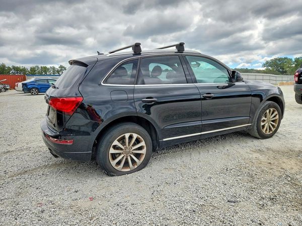 2016 AUDI Q5 — PSRA