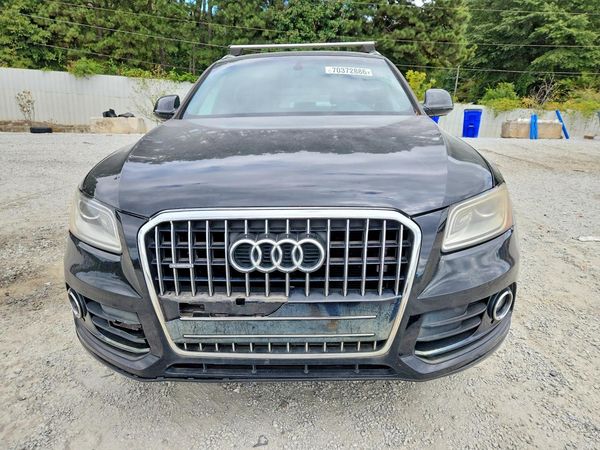 2016 AUDI Q5 — DIRF