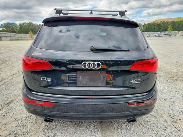 2016 AUDI Q5 — DIRR