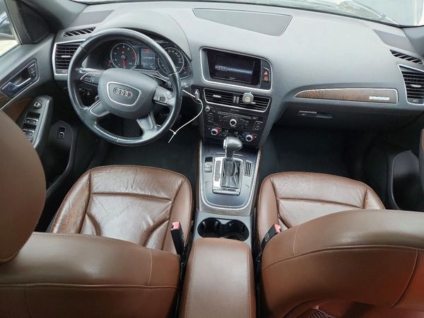 2016 AUDI Q5 — CKPT