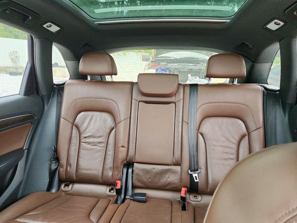 2016 AUDI Q5 — SUVN