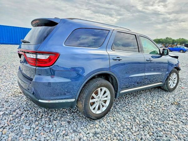 2021 DODGE DURANGO — PSRA