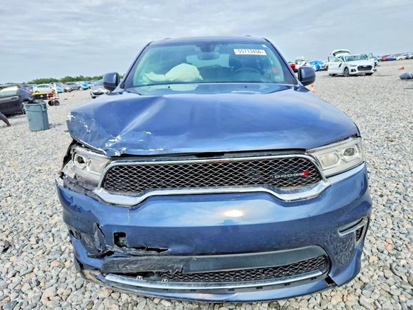 2021 DODGE DURANGO — DIRF