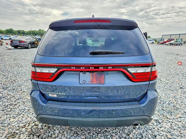 2021 DODGE DURANGO — DIRR