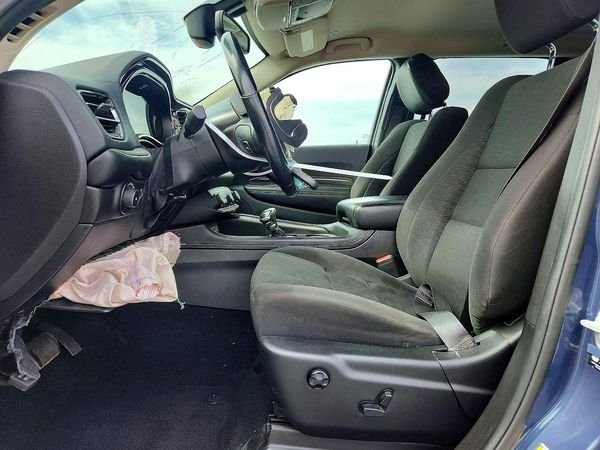 2021 DODGE DURANGO — DENT
