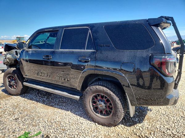 2023 TOYOTA 4RUNNER TRD Pro — DSRA