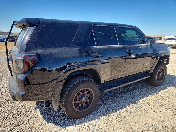 2023 TOYOTA 4RUNNER TRD Pro — PSRA