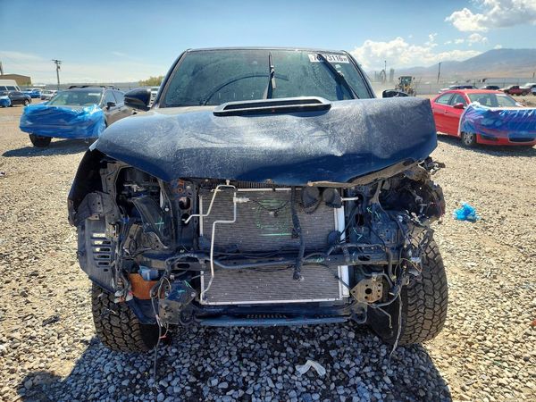 2023 TOYOTA 4RUNNER TRD Pro — DIRF