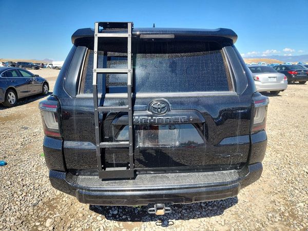 2023 TOYOTA 4RUNNER TRD Pro — DIRR