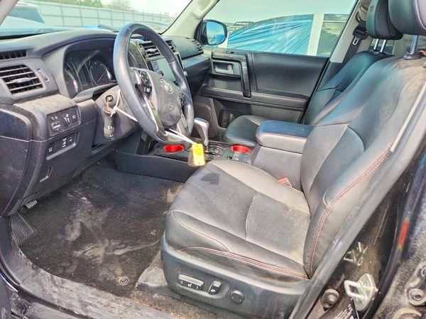2023 TOYOTA 4RUNNER TRD Pro — DENT