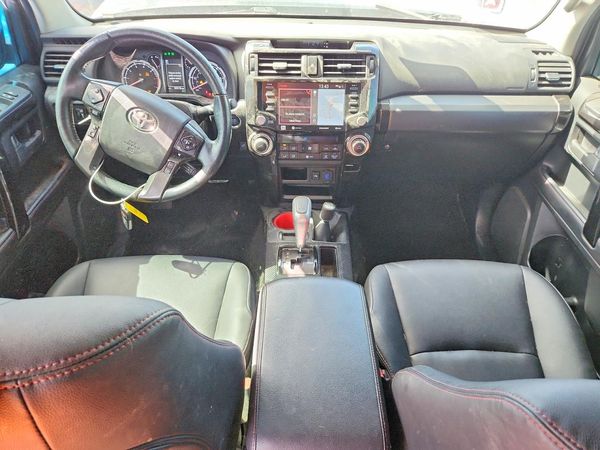 2023 TOYOTA 4RUNNER TRD Pro — CKPT
