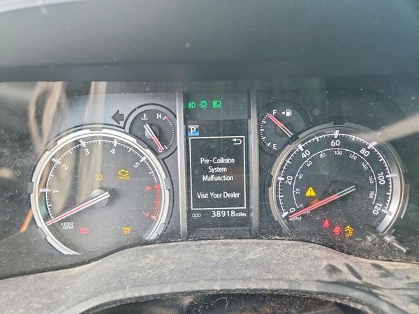 2023 TOYOTA 4RUNNER TRD Pro — ODOM