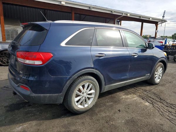 2017 KIA SORENTO L, LX — PSRA