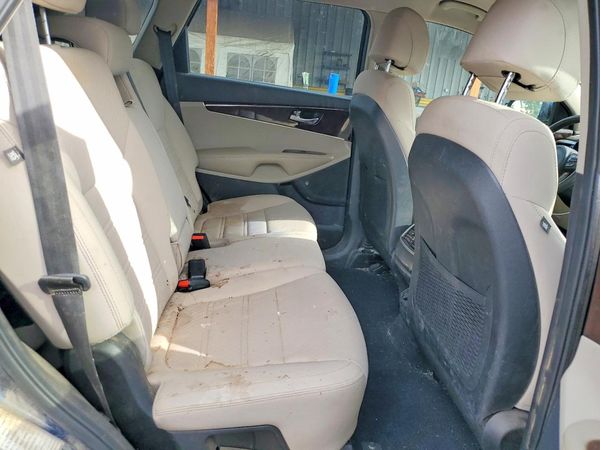 2017 KIA SORENTO L, LX — PSRS
