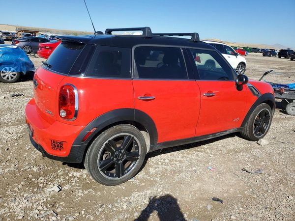 2012 MINI COOPER — PSRA