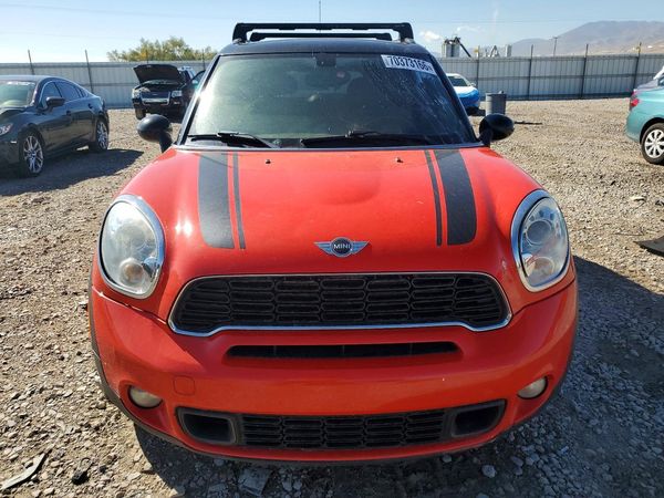 2012 MINI COOPER — DIRF