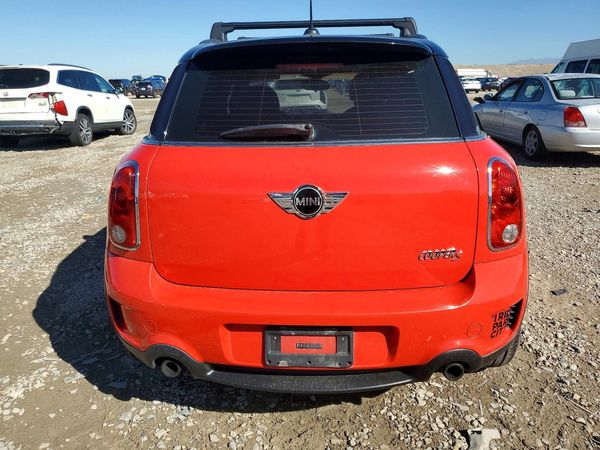 2012 MINI COOPER — DIRR