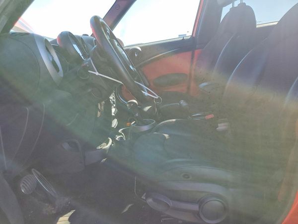 2012 MINI COOPER — DENT