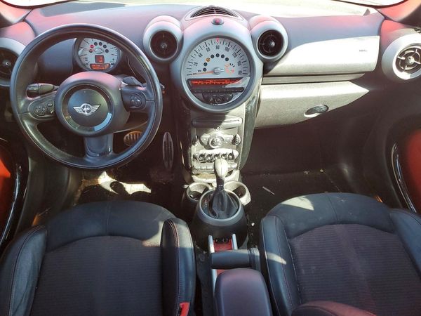 2012 MINI COOPER — CKPT