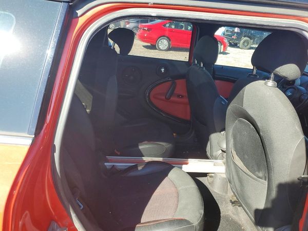 2012 MINI COOPER — PSRS