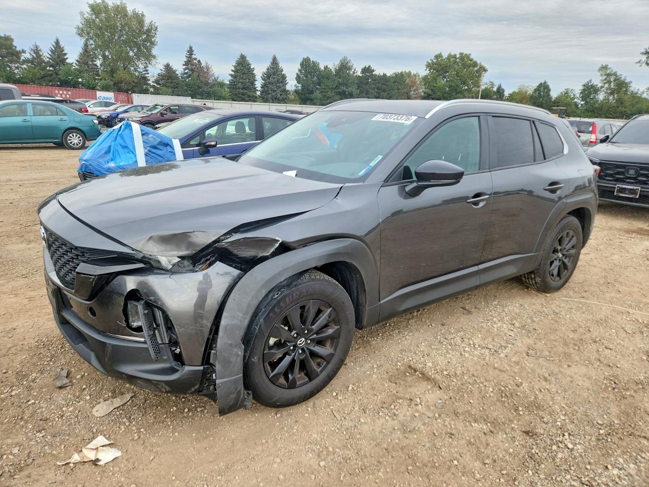 2023 MAZDA CX-50 Select Package — Front 3/4