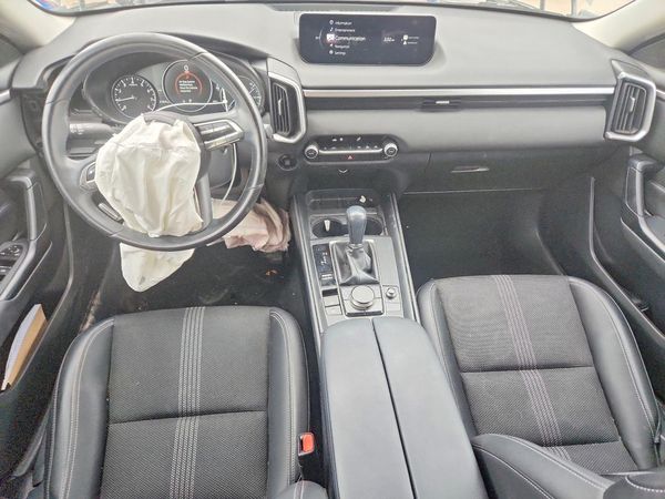 2023 MAZDA CX-50 Select Package — CKPT
