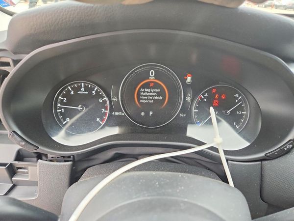 2023 MAZDA CX-50 Select Package — ODOM