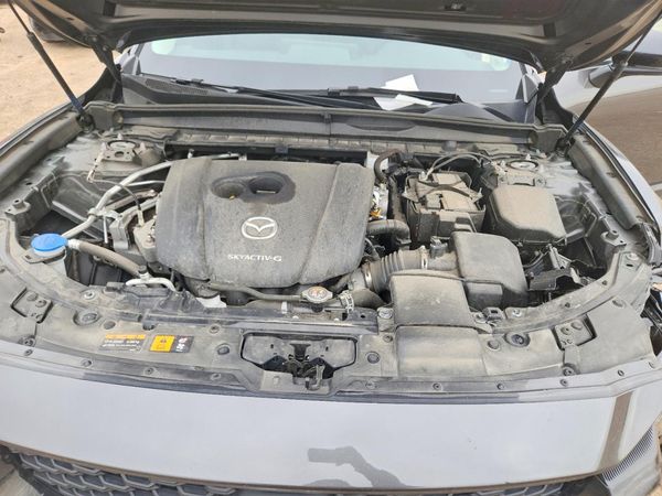 2023 MAZDA CX-50 Select Package — Engine bay