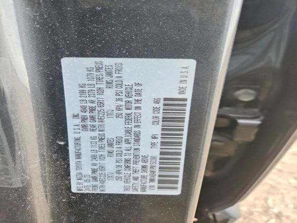 2023 MAZDA CX-50 Select Package — VINS