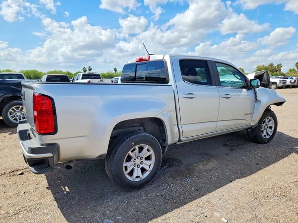 2017 CHEVROLET COLORADO LT — PSRA