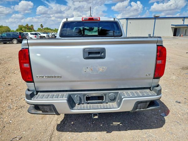 2017 CHEVROLET COLORADO LT — DIRR