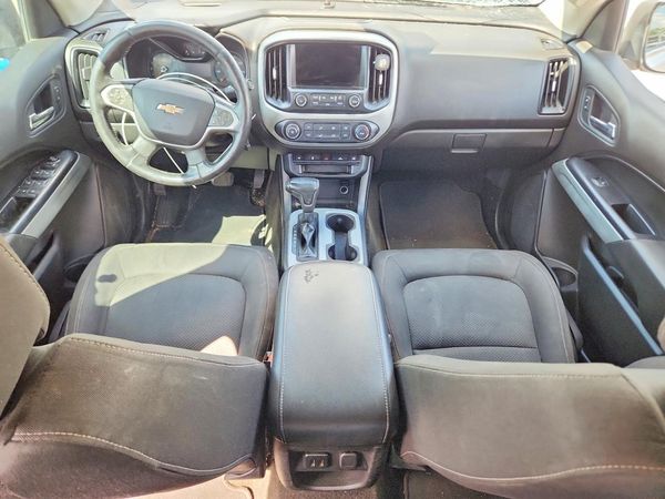 2017 CHEVROLET COLORADO LT — CKPT