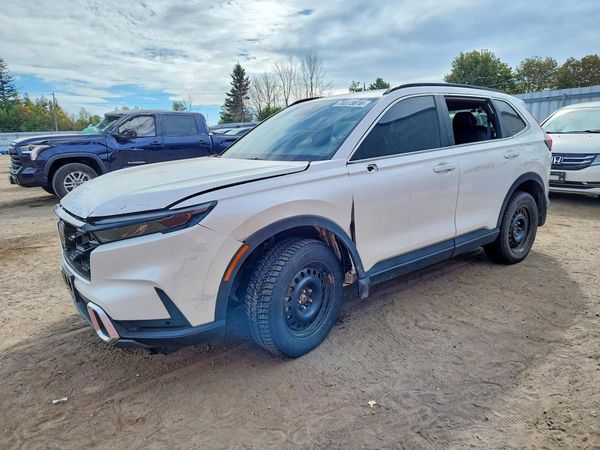 2025 HONDA CRV Sport Touring — Front 3/4