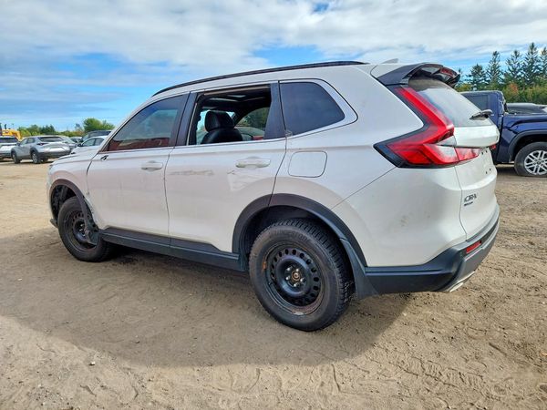 2025 HONDA CRV Sport Touring — DSRA