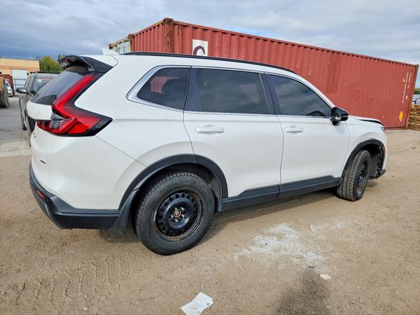 2025 HONDA CRV Sport Touring — PSRA