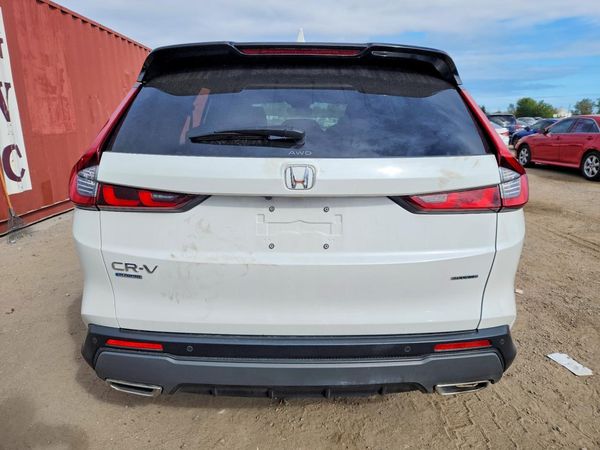2025 HONDA CRV Sport Touring — DIRR
