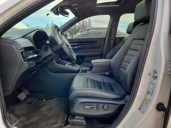 2025 HONDA CRV Sport Touring — DENT