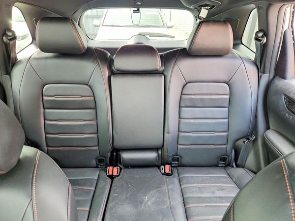 2025 HONDA CRV Sport Touring — SUVN
