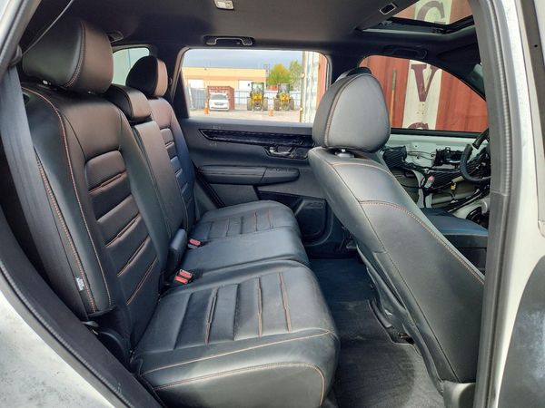 2025 HONDA CRV Sport Touring — PSRS