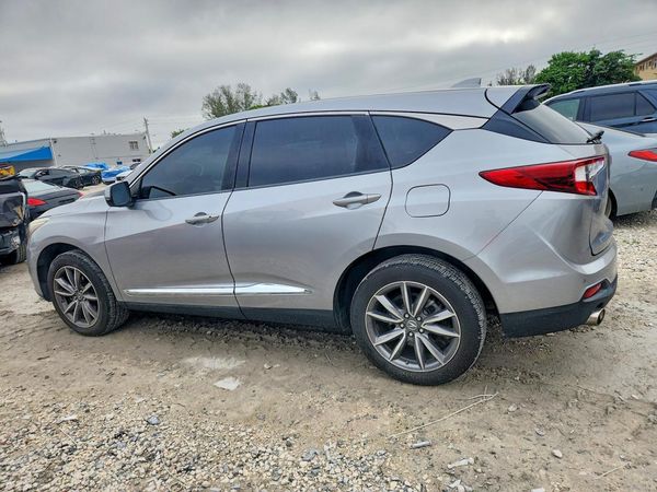 2019 ACURA RDX TECH — DSRA