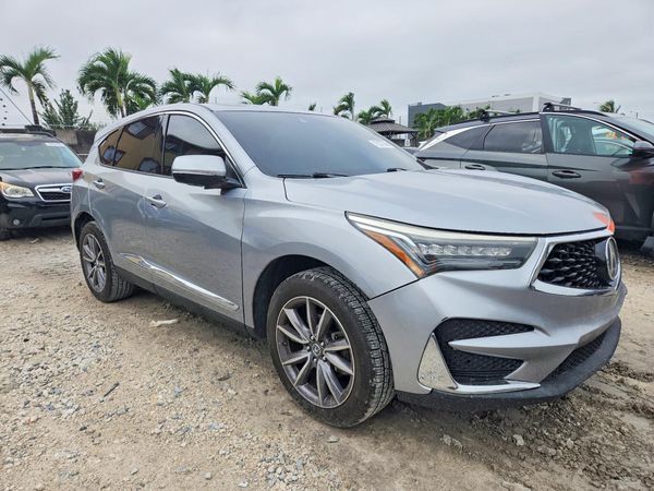 2019 ACURA RDX TECH — Passenger 3/4