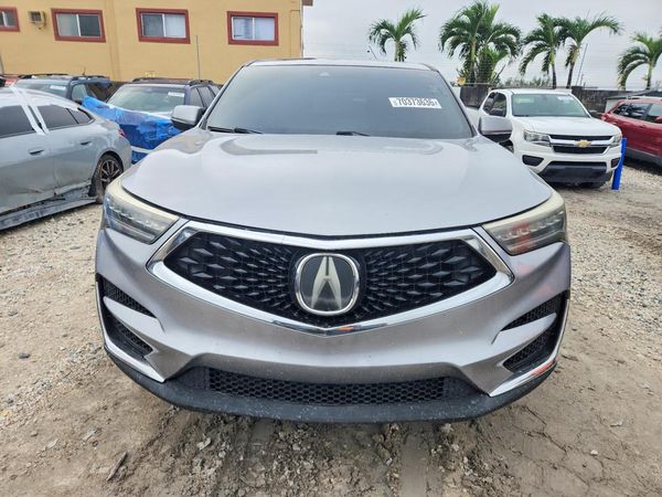 2019 ACURA RDX TECH — DIRF