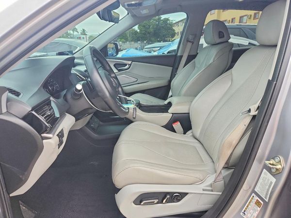 2019 ACURA RDX TECH — DENT