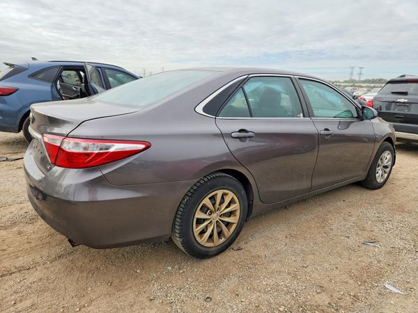 2016 TOYOTA CAMRY — PSRA