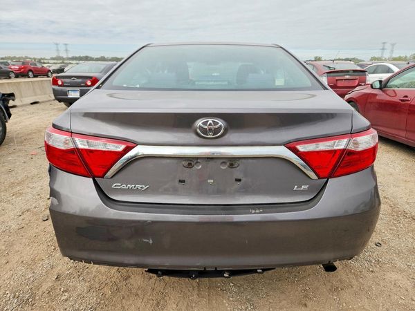 2016 TOYOTA CAMRY — DIRR