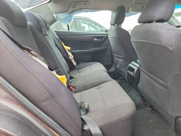 2016 TOYOTA CAMRY — PSRS